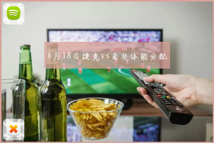 6月18日捷克vs南非体能分配