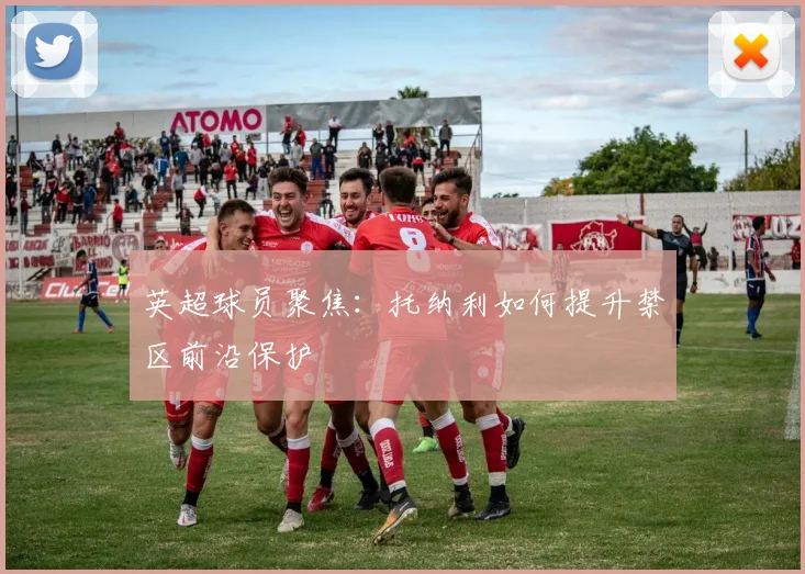 英超球员聚焦：托纳利如何提升禁区前沿保护