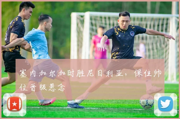 塞内加尔加时胜尼日利亚，保住帅位晋级悬念