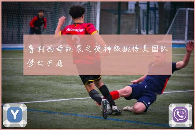 普利西奇纪录之夜神级挑传美国队梦幻开局